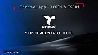 PC App for TOPDON TC001 & TS001 Thermal Cameras – Live View, Recording, Analysis! screenshot 4