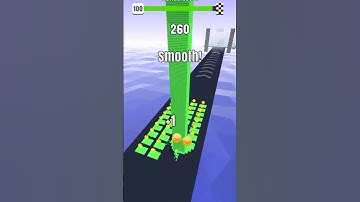 Stack Colors Level 100 Gameplay Walkthrough iOS, Android | Mobile Player #100