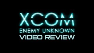XCOM: Enemy Unknown Video Review