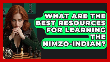 What Are The Best Resources For Learning The Nimzo-Indian? - The Chess Codex
