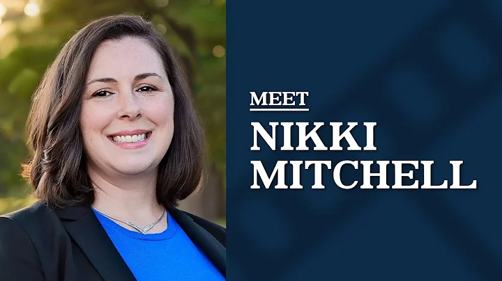 Meet Nikki Mitchell | Nikki Mitchell