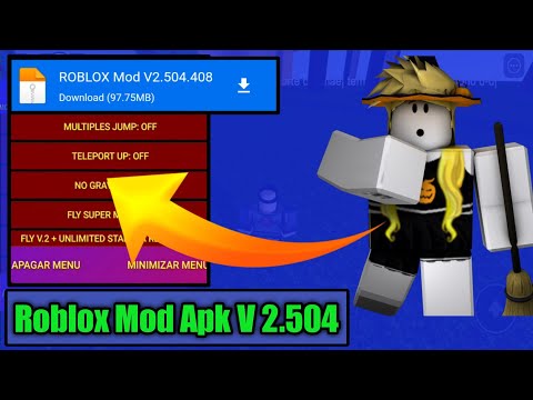 Roblox Mod Menu - Join The Aimbot Revolution