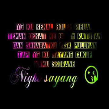 Story WA Romantis Kedap Kedip Buat Pacar