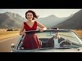 1960 rockabilly | Our Great Escape on Route 66 | The Beatles Inspired (1960s Music Video)