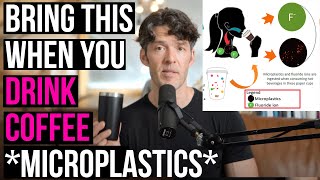 Coffee Drinking ☕️ &amp; Plastics: Do This to Support Your Hormones