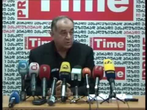 \"მკვლელი გიორგი დარჯანია მცხეთის პოლიციის უფროსად დაინიშნა\"