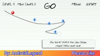 Epic Draw Level 4 Physics Puzzle solution Android iOS