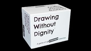 Drawing Without Dignity - A game of uncensored sketches screenshot 1