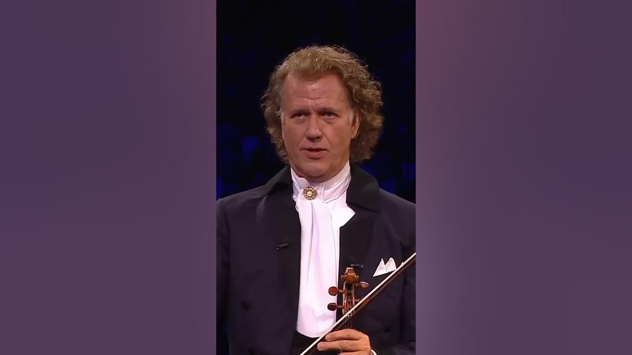 André Rieu - O Fortuna (Carmina Burana - Carl Orff)