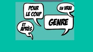 عدت من جديد| 5 مداخلات الأكثر استعمالا في اللغة الفرنسية