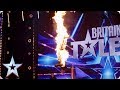 All of Daredevil Jonathan Goodwin's BGT Performances | Britain's Got Talent