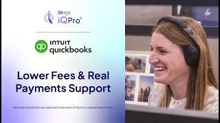 Lower QuickBooks Fees & Get Real Payments Support | Basys iQ Pro+