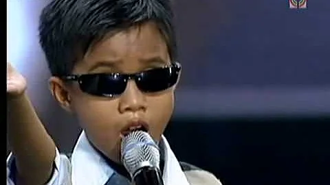 PILIPINAS GOT TALENT Semi-finalist - CARL MALONE M...