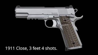 Real life Gunshot Sound Effects. Gunshot Sound Effect. ASMR.