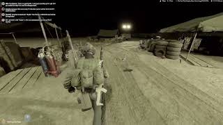 Gm spawning a zombie to attack me within 5 minutes of joining