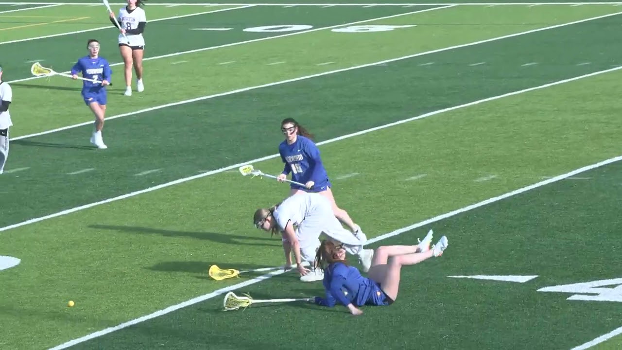 Norwood vs. Norton Girls Varsity Lacrosse 04/06/2026