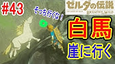 ゼルダの伝説botw 白馬の名前は Youtube ゼルダの伝説botw 白馬の名前は Youtube