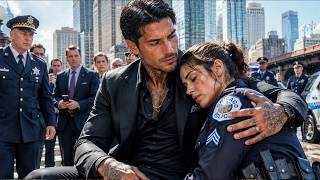 Mafia Boss Discovers Dying Female Cop on Street — What Happened Next Shocked the Entire Police Force