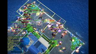 TOP VANILLA - 4 GUILDS ONE CHAOS ARGENT TOP VANILLA - 4 GUILDS ONE CHAOS ARGENT