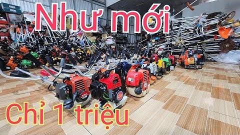 Máy Cắt Cỏ "Hàng Nhật Bãi "_Đt Zalo em :0934567095_Máy Cắt Cỏ Trường An 