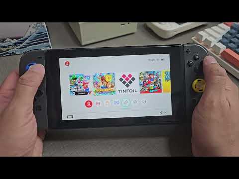 Synchronize Joy-Cons and Calibrate Analog Sticks