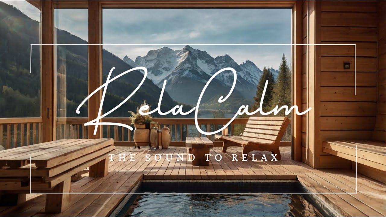 2h Relaxing Music Mix for Massage, Sauna, Spa & Wellness