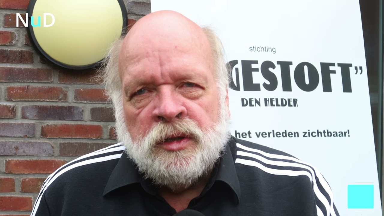 Afgestoft in Paviljoen van Toen