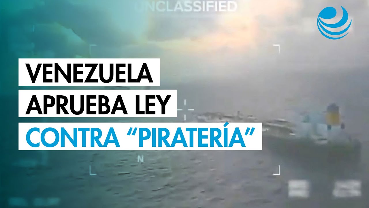 Venezuela aprueba ley que castiga con hasta 20 años de cárcel la ...
