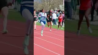 Laila Campbell Spring Grove PA 100 meters
