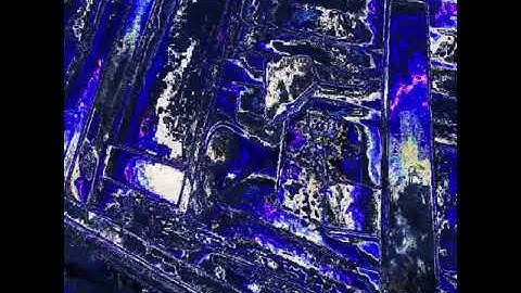 Video Glitch Experiment Max msp / Jitter