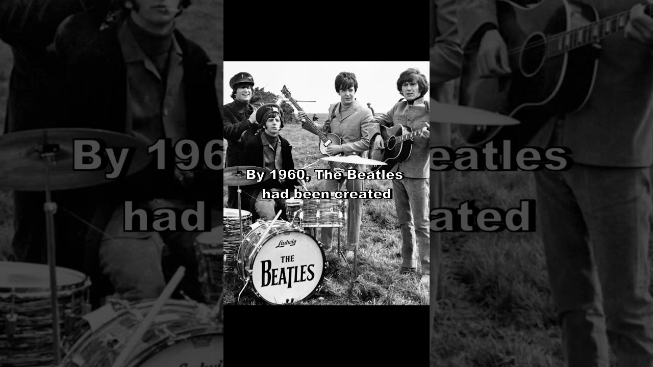 Paul McCartney's History #shorts
