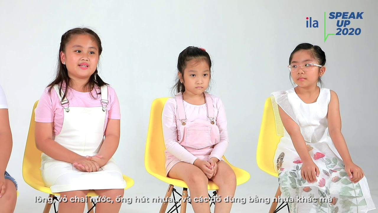 Young Captain - Super Juniors - HCM - ILA Speak Up 2020 - youtube