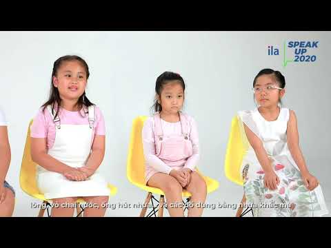 Video Young Captain - Super Juniors - HCM - ILA Speak Up 2020 - youtube