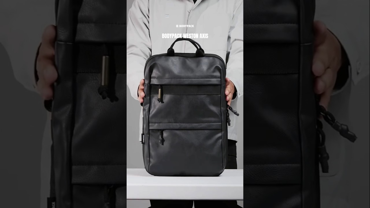 TAS LAPTOP BODYPACK WESTON AXIS