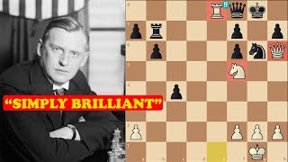 Alekhine's Tactical Fireworks In Danish Gambit! 👀👀 by Castle Queenside 300 views 3 months ago 9 minutes, 36 seconds