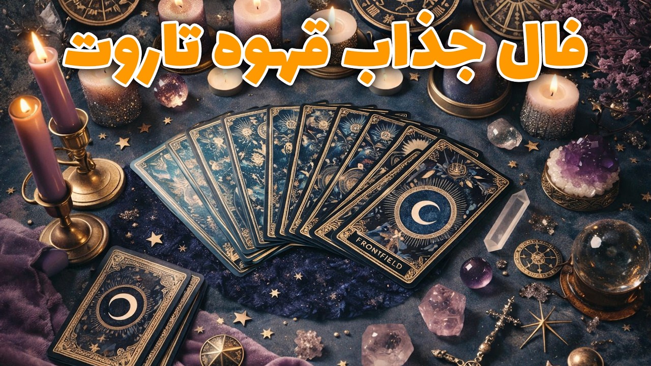 فال باران - فال قهوه تاروت