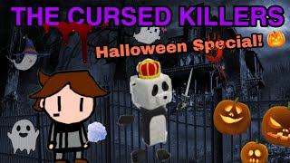 THE CURSED KILLERS: Halloween Special! EP 1 (Candy Hunt)