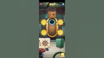 Escape time level 74 wheel 🎡 s numbered as 3 4 5 6 then wheel - 7