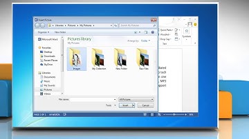 How to change an inline picture to a floating picture, and vice versa in Word 2013