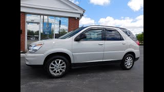 2006 Buick Rendezvous CX - CRAZY 65,000 MILES! Cappuccino Frost Metallic, Third Row Seat, Superb A+! 2006 Buick Rendezvous Cx