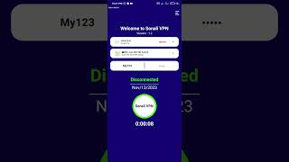 Sonali VPN Super fast vpn screenshot 1