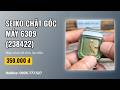 Đồng hồ Seiko 5 chặt góc máy 6309 (238422)