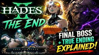 HADES 2 THE END 🔥 Final Boss + TRUE Ending Explained!