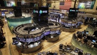 NYSE Observes Moment of Silence