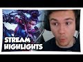 Aggressives Limittesting! STREAM HIGHLIGHTS