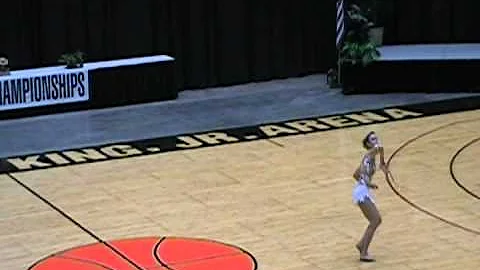 Kristine Anderson- Freestyle 2010