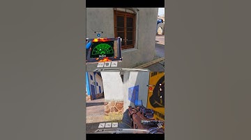 Wallbang Spot in Tunisia cod mobile #shorts #codm