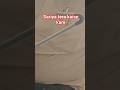 Cassette AC ka sariya tera kaise kare #munnatechnicalvlog #airconditioningsystem #ytshorts #reels