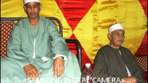 الشيخ عبدالفتاح عصفور سورة القصص 25 8 2012