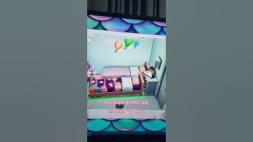 The Sims 4 Moving Objects Up and Down Tutorial #shorts